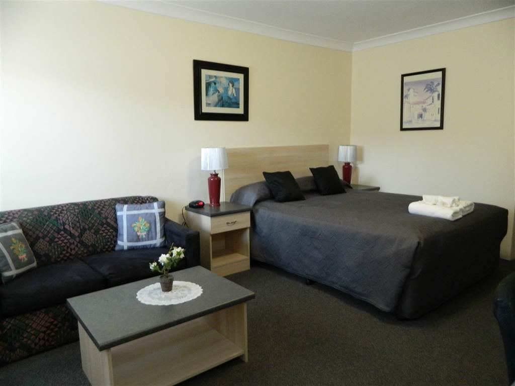 Alabaster Motor Inn Taree Exterior foto