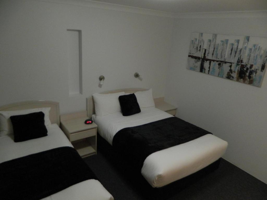Alabaster Motor Inn Taree Habitación foto